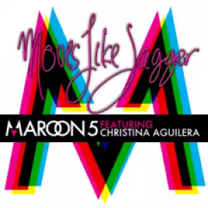 Maroon 5 - Moves Like Jagger ft. Christina Aguilera